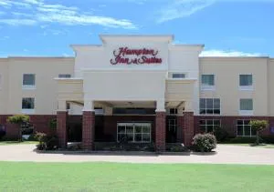 Hampton Inn and Suites Stephenville - Brownwood