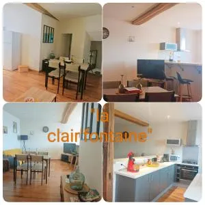 La Clair'fontaine - Orges