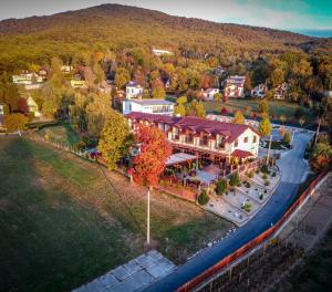 Penzión Modrá ryba