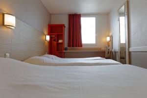 Hotels Premiere Classe Lyon Sud - Pierre Benite : photos des chambres