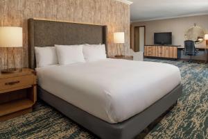 King Room room in DoubleTree by Hilton Missoula Edgewater