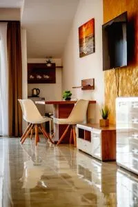 Penzión Modrá ryba - Chlʼaba