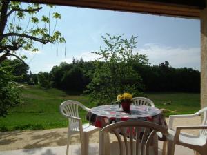 Chalets Detached house with dishwasher in south Dordogne : photos des chambres