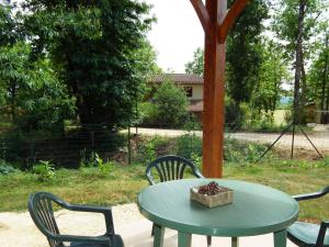 Chalets Detached house with dishwasher in south Dordogne : photos des chambres