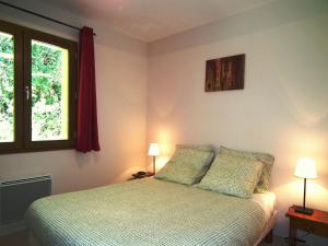 Chalets Detached house with dishwasher in south Dordogne : photos des chambres