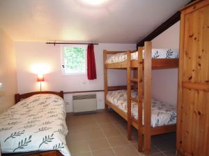 Chalets Detached house with dishwasher in south Dordogne : photos des chambres