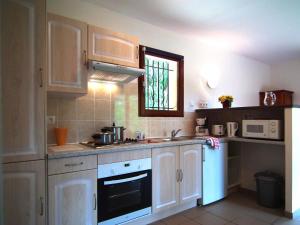 Chalets Detached house with dishwasher in south Dordogne : photos des chambres