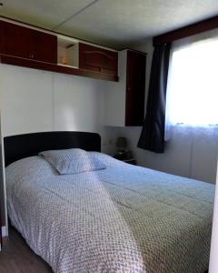 Chalets Mobile Home Auvergne : photos des chambres