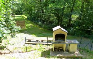 Chalets Mobile Home Auvergne : photos des chambres