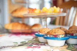 Bed & café Petit Papillon - Les Escoumins