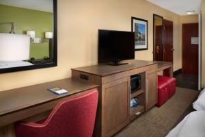 Room with Two Queen Beds - Non-Smoking room in Hampton Inn Shelbyville