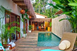 Casa Rudá Condominio Icatu