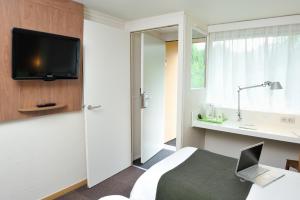 Hotels Campanile L'Isle d'Abeau - Bourgoin Jallieu : photos des chambres