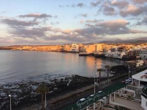 Grand appartement de standing avec vue sur mer à Medano, Tenerife sud