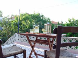 La Skala Eressos Holiday Apartments