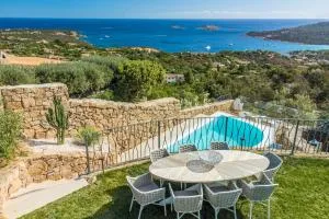 Villa con vista da sogno - Abbiadori