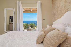 Villa con vista da sogno