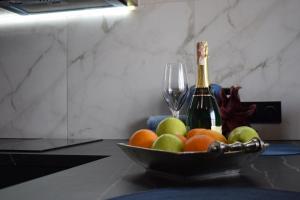 Дизайнерські апартаменти в ЖК DreamTown 10Г