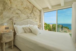 Villa con vista da sogno img17