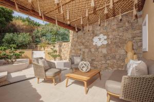 Villa con vista da sogno img26