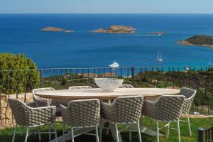 Villa con vista da sogno img32