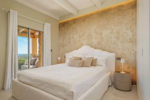 Villa con vista da sogno img33