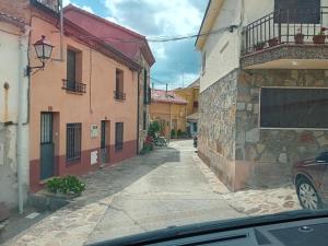 Casita con encanto tranquilidad VILLAVIEJA DEL LOZOYA Wi-Fi EN SIERRA DE MADRID Y A 50 MINUTOS DE CAPITAL