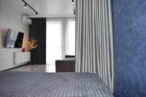 Дизайнерські апартаменти в ЖК DreamTown 10Г