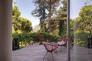 Historic Villa Argegno Como lake