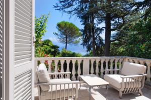 Historic Villa Argegno Como lake