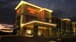 Hampton Inn Searcy Arkansas