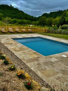 Villas Les Paroules - Luxury Dordogne - Holiday Farmhouses. : photos des chambres