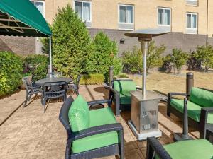 Hilton Garden Inn Oklahoma City North Quail Springs