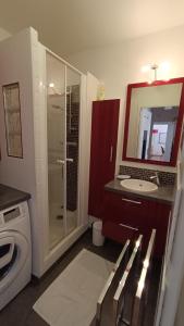 Appartements Appartement de 60m2 dans une belle residence calme : photos des chambres