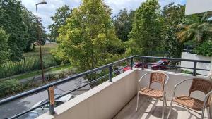 Appartements Appartement de 60m2 dans une belle residence calme : photos des chambres