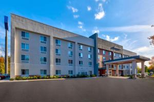 Hampton Inn Waterbury