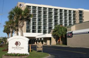 DoubleTree by Hilton Atlantic Beach Oceanfront - 4hvězdičkové hotely ve městě Atlantic Beach