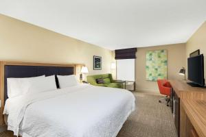 King Study Room - Non-Smoking room in Hampton Inn Thomasville