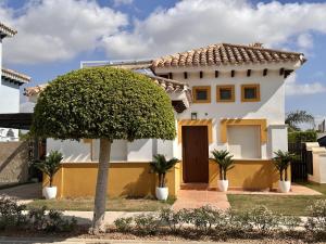 Luxurious Frontline Golf Villa on Mar Menor Golf - Vily, Torre-Pacheco