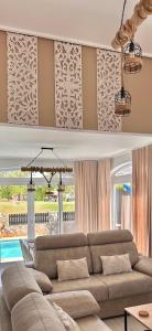 Luxurious Frontline Golf Villa on Mar Menor Golf