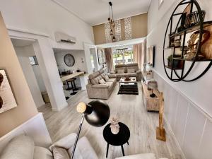 Luxurious Frontline Golf Villa on Mar Menor Golf