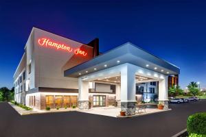 Hampton Inn Cincinnati Airport-North