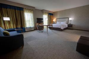 King Room - Non-Smoking room in Hampton Inn & Suites by Hilton Tampa Busch Gardens Area