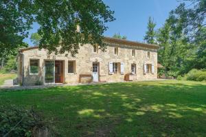 Maisons de vacances Le Moulin de Bafave : photos des chambres