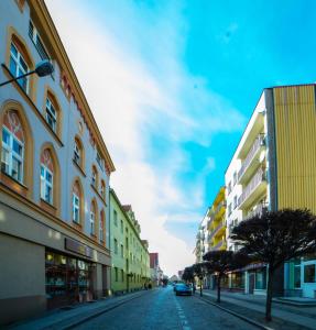 LOFTY APARTAMENTY Namysłów I