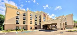 Hampton Inn and Suites Parsippany/North - Haskell