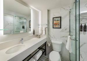 Double Room with Two Double Beds room in Sandcastle Motel - Rehoboth Beach