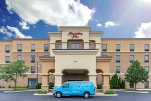 Hampton Inn Minneapolis/Shakopee - إيدن بريري
