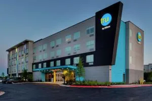 Tru by Hilton Round Rock - 圆石城 Tru by Hilton Round Rock - 圆石城