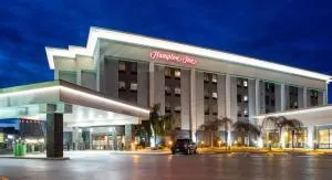 Hampton Inn Williamsport - Powys